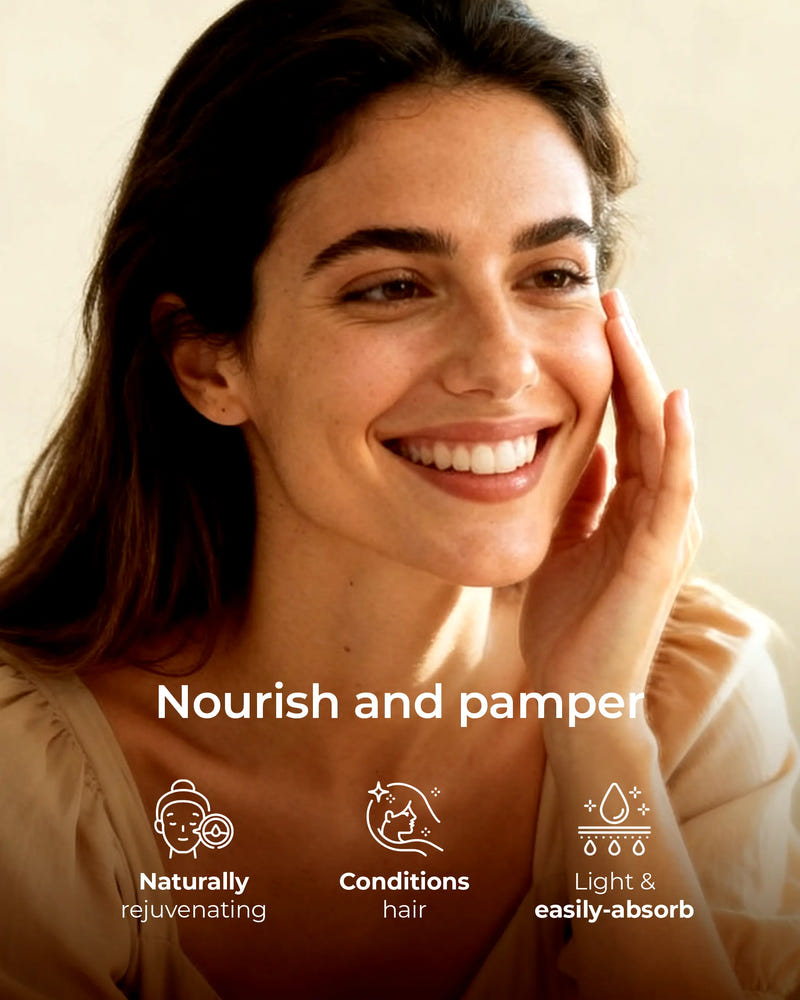 Organic Carrot Seed Oil