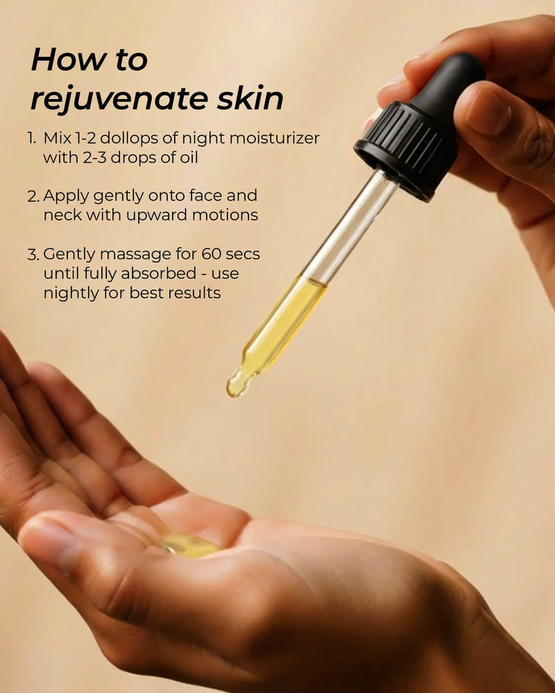 Organic Carrot Seed Oil