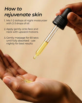 Organic Carrot Seed Oil