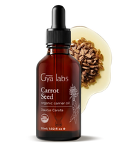 Organic Carrot Seed Oil