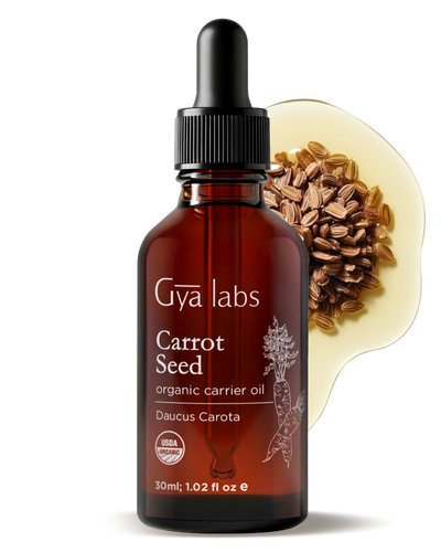 Organic Carrot Seed Oil