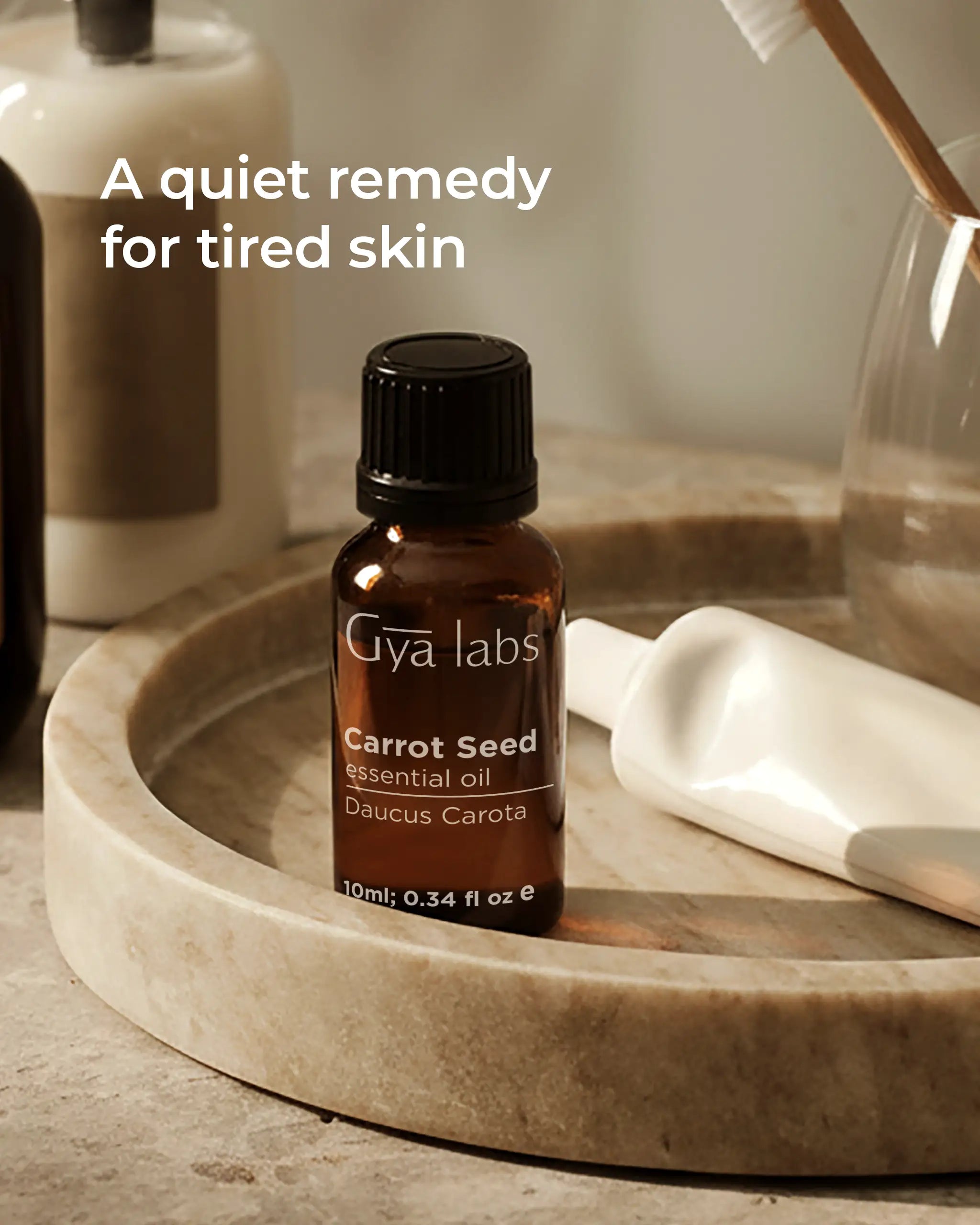 Carrot Seed Essential Oil
