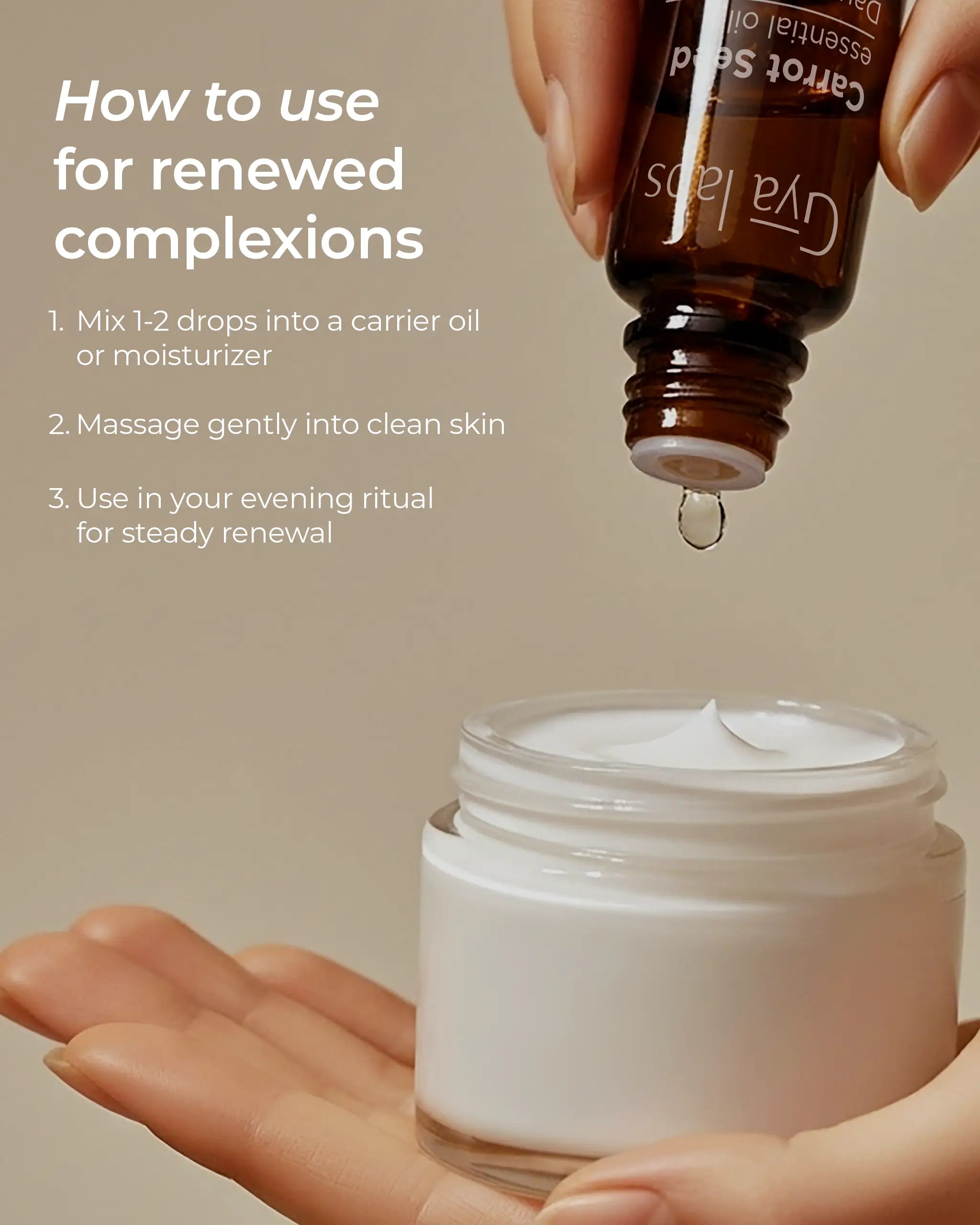 Carrot Seed Essential Oil