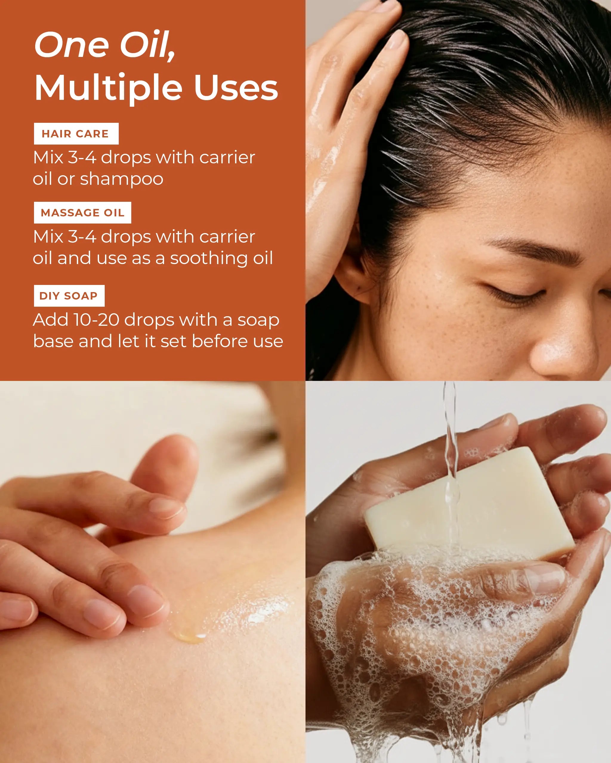 Carrot Seed Essential Oil