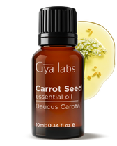 Carrot Seed Essential Oil