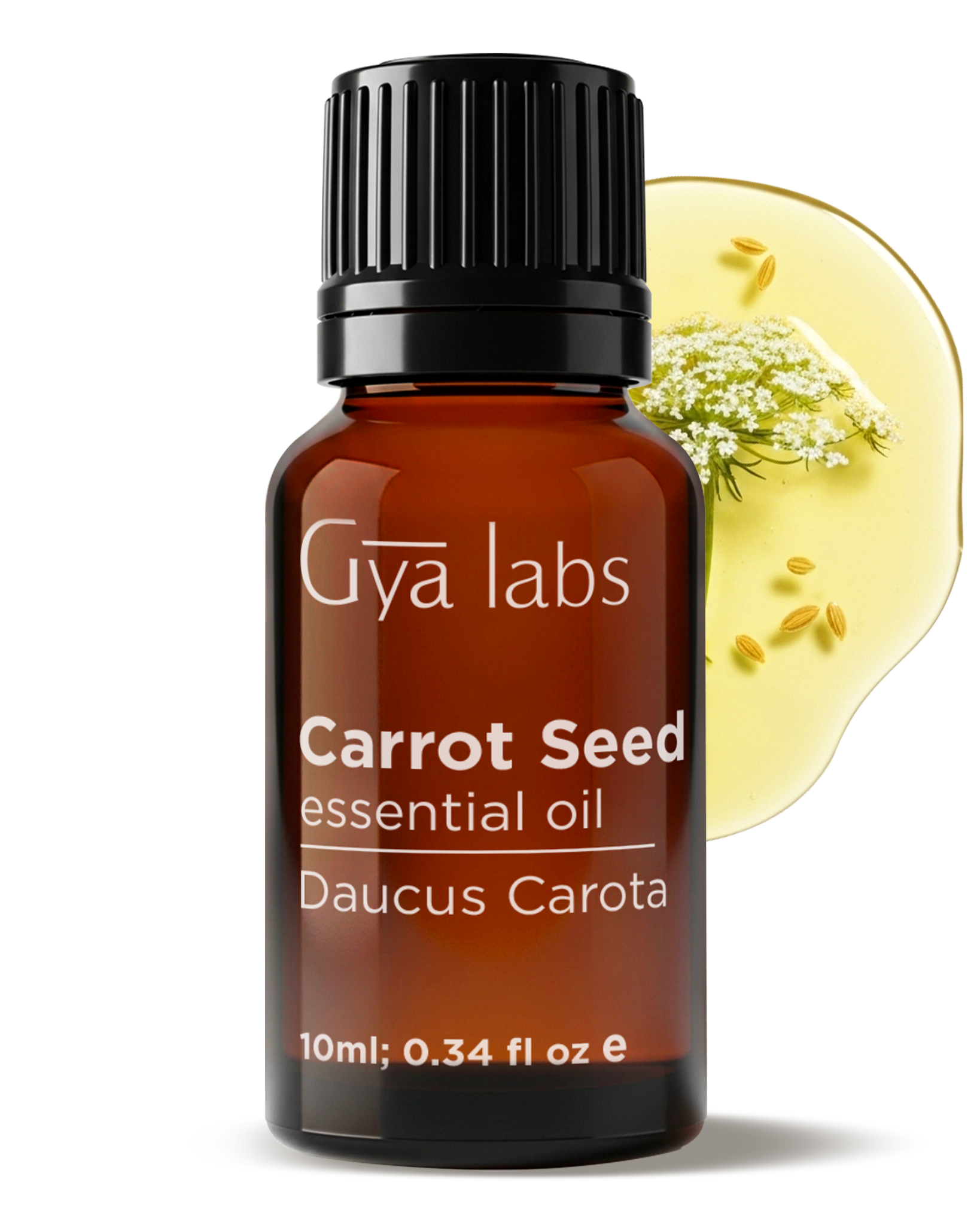 Carrot Seed Essential Oil