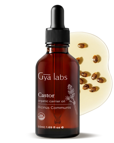 Organic Castor Oil
