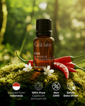 Chili Essential Oil