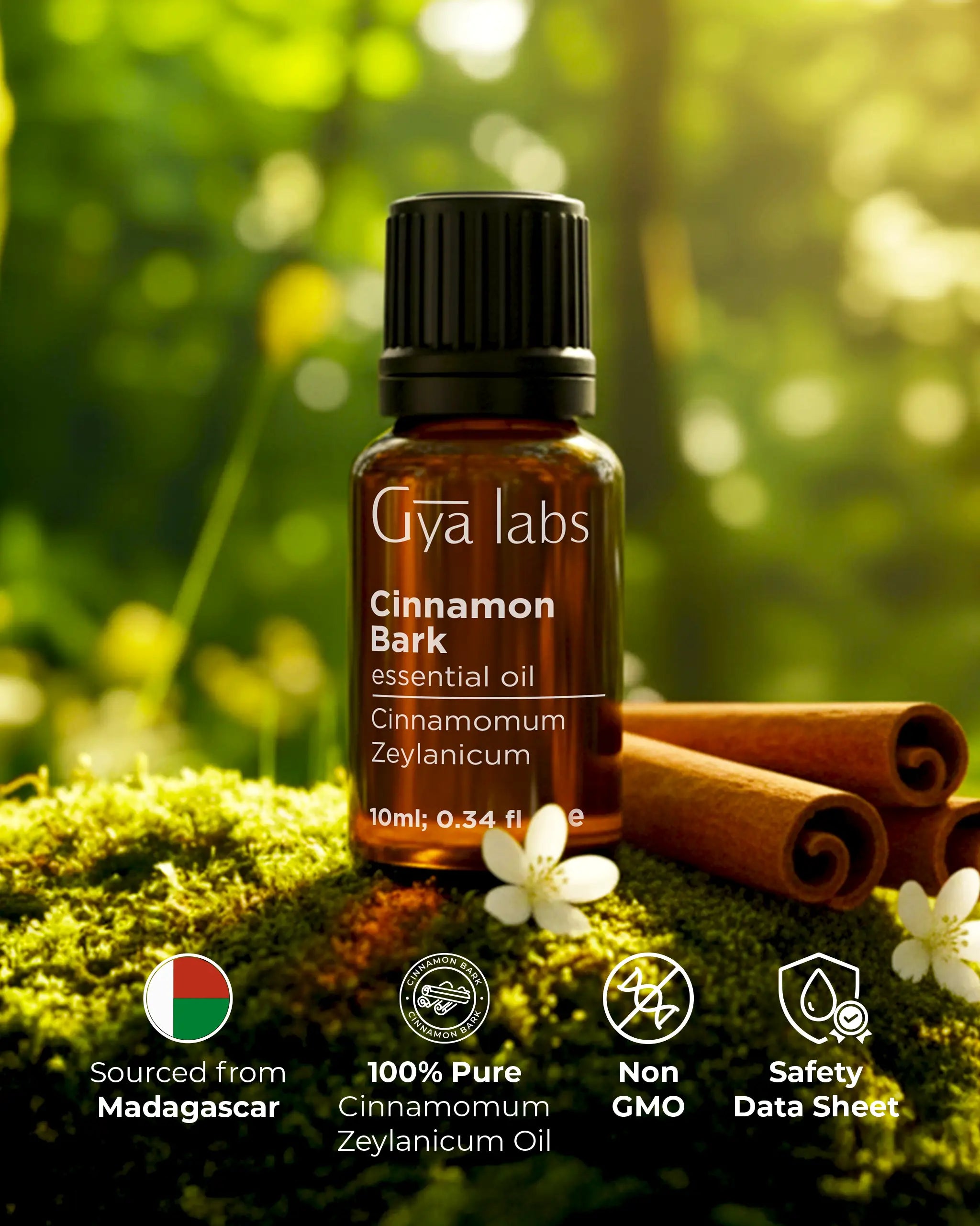 Cinnamon Bark Oil
