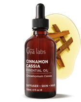 Cinnamon Cassia Essential Oil | GyaLabs