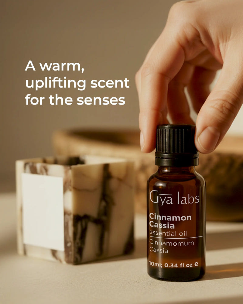 Cinnamon Cassia Essential Oil