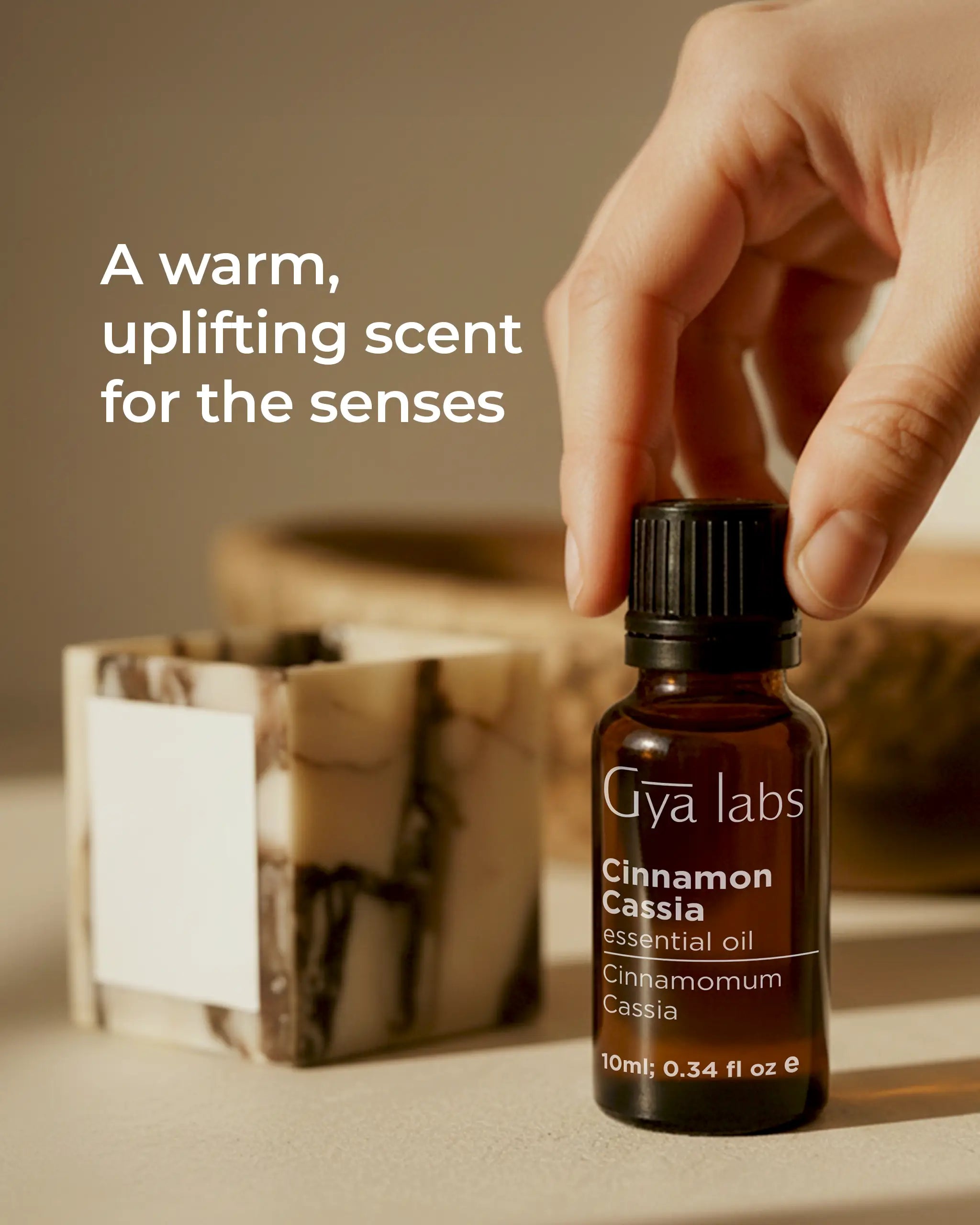Cinnamon Cassia Essential Oil