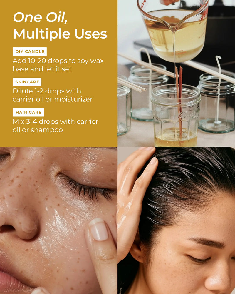 Cinnamon Cassia Essential Oil