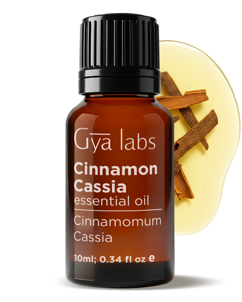 Cinnamon Cassia Essential Oil
