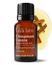 Cinnamon Cassia Essential Oil