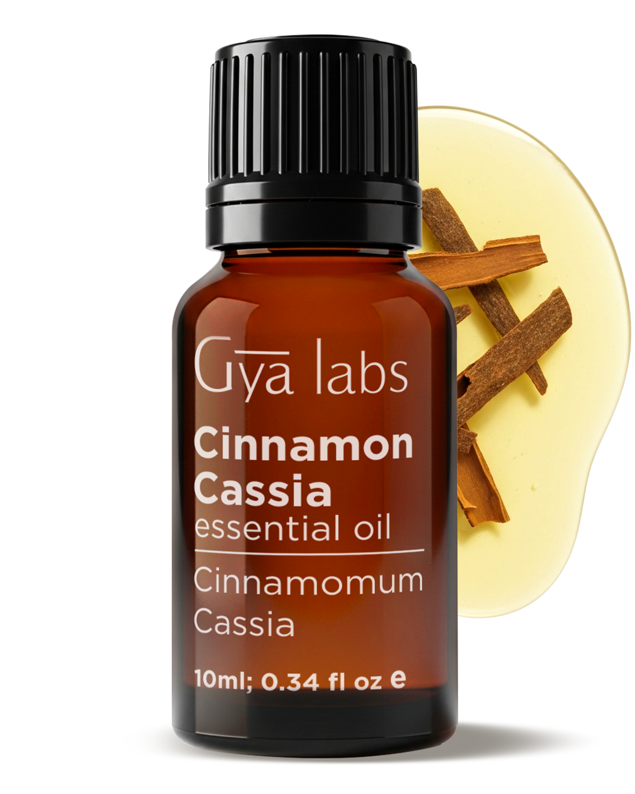 Cinnamon Cassia Essential Oil
