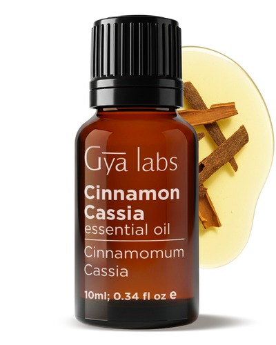 Cinnamon Cassia Essential Oil