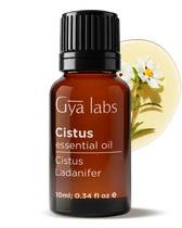 Cistus Oil
