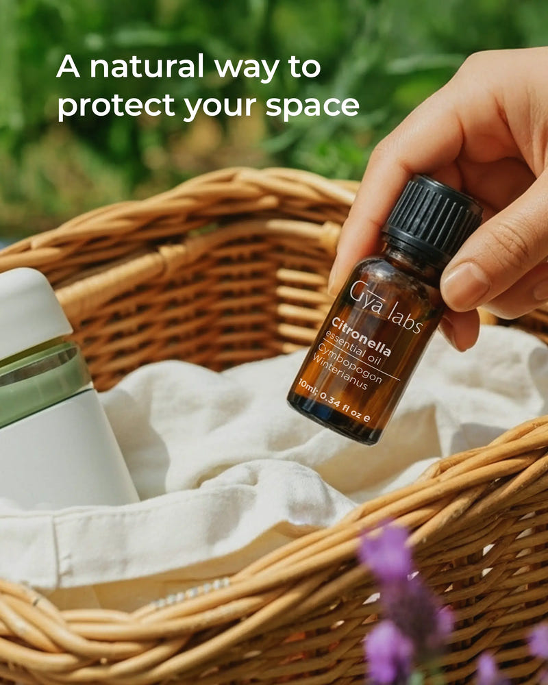 Citronella Oil