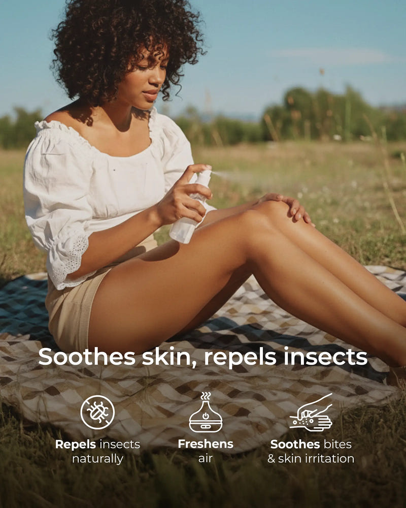 Citronella Oil