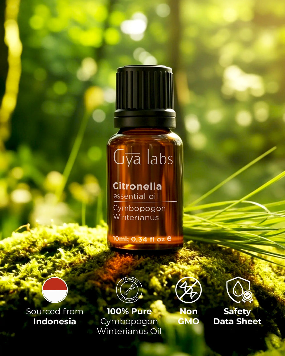 Citronella Oil
