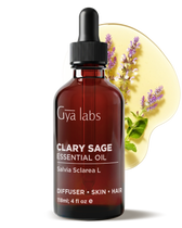 Clary Sage Essential Oil