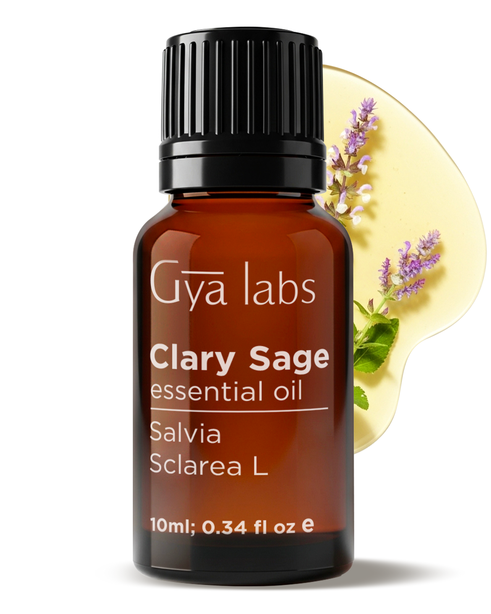 Clary Sage Essential Oil