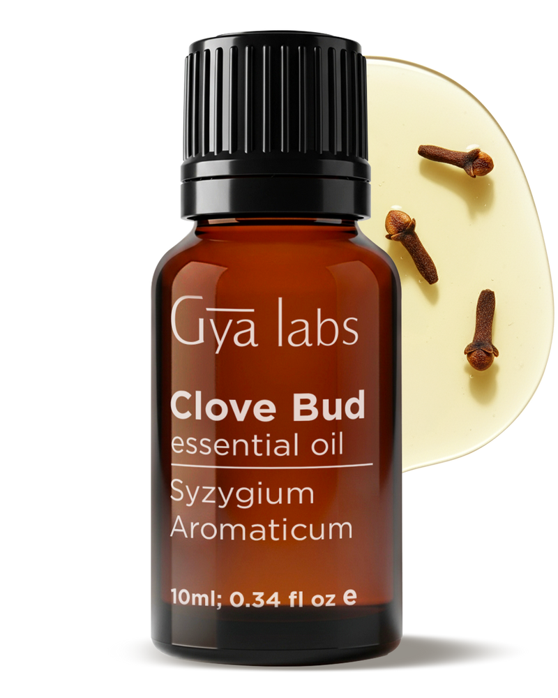 Clove Bud Oil