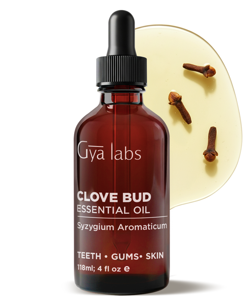Clove Bud Oil