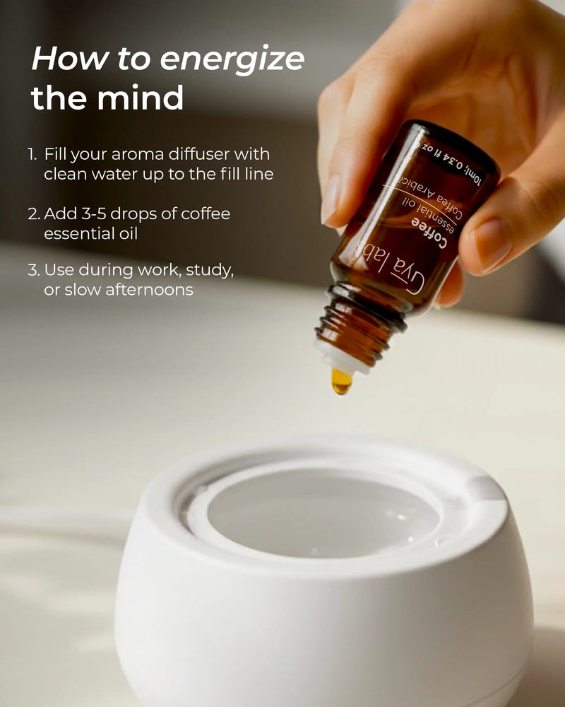 Coffee Essential Oil