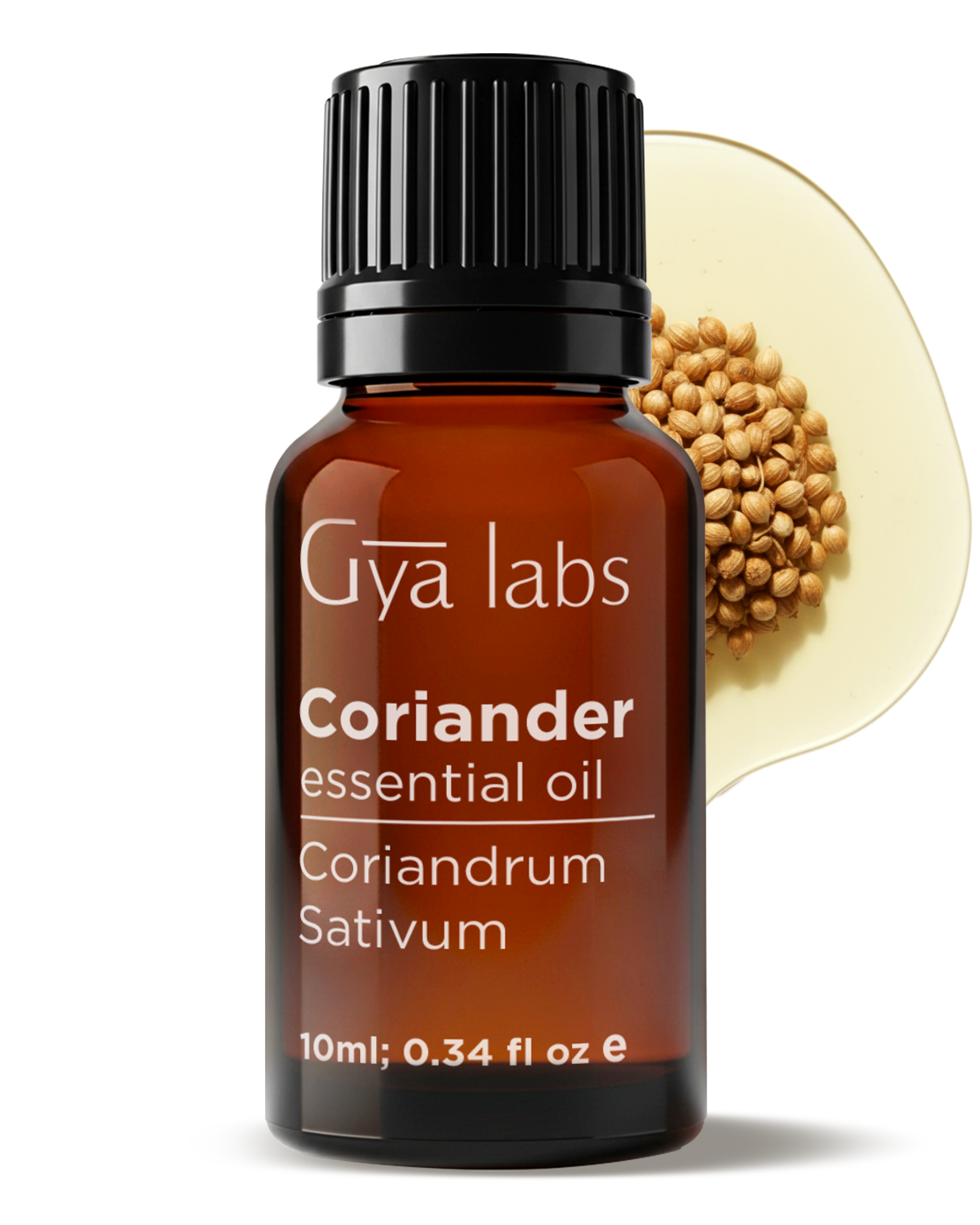 Coriander Oil