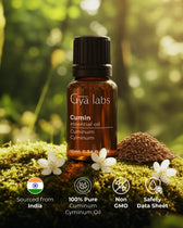 Cumin Essential Oil
