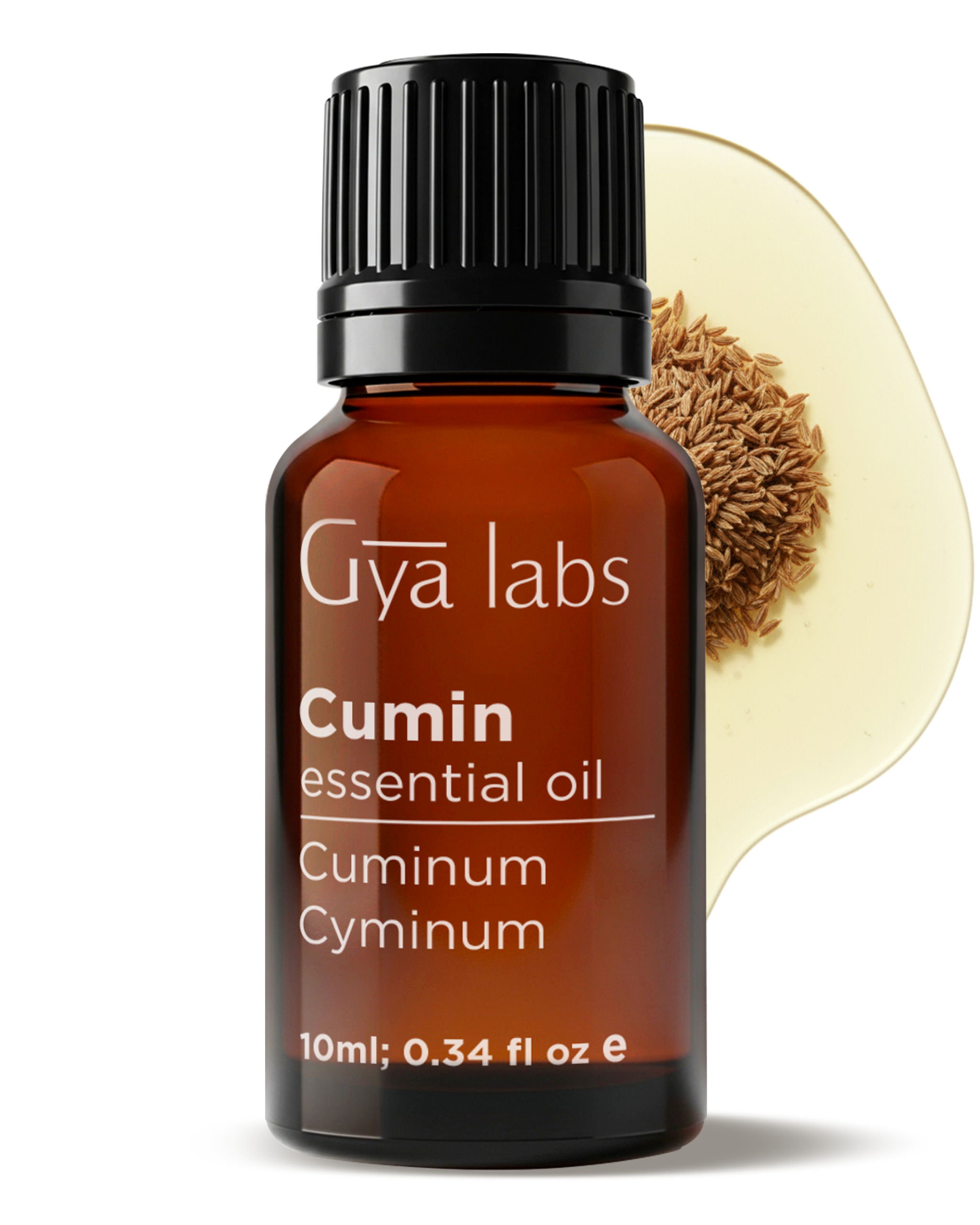 Cumin Essential Oil
