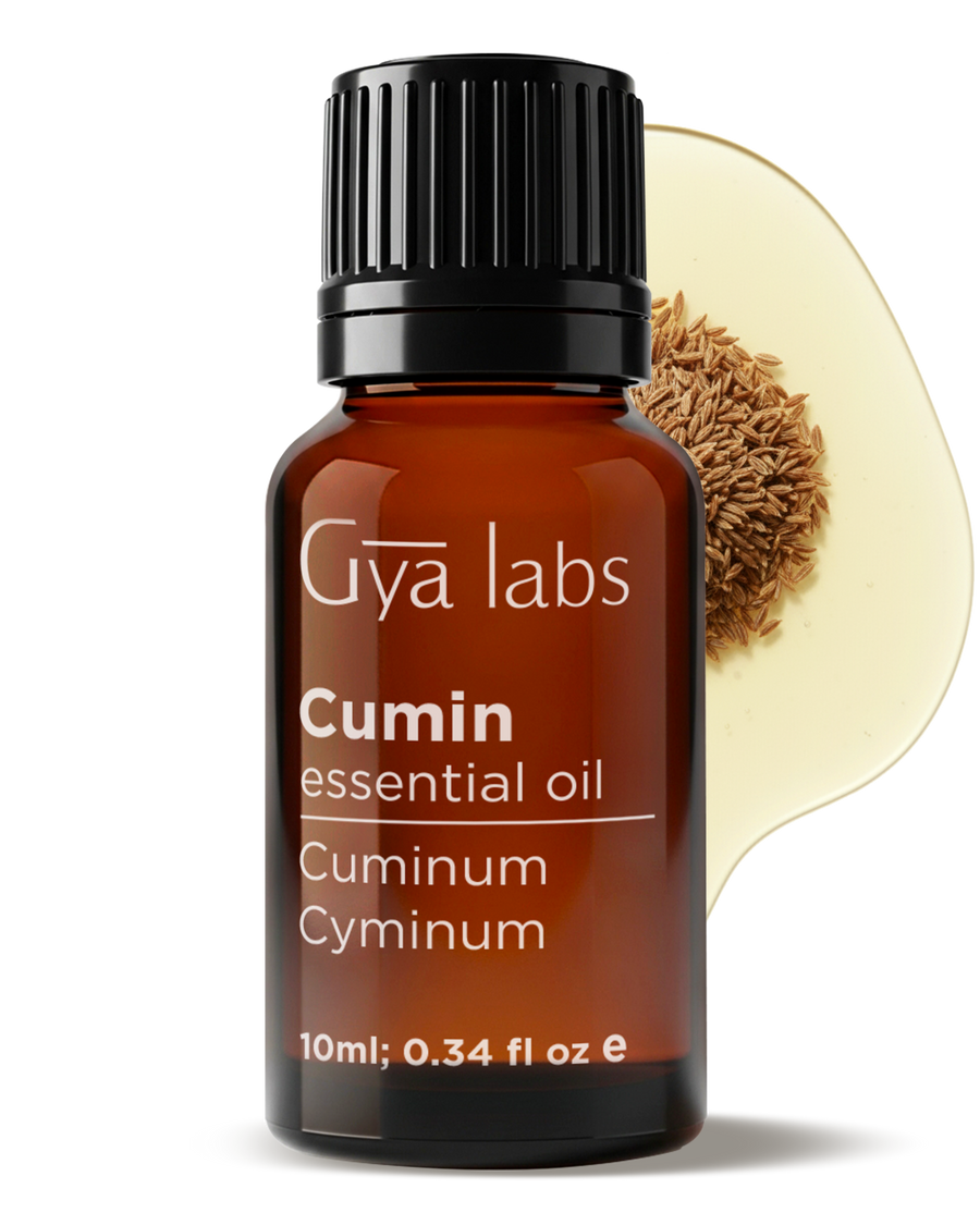 Cumin Essential Oil
