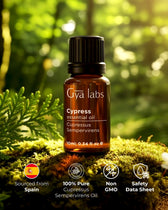 Cypress Oil
