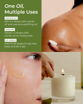 Cypress Oil