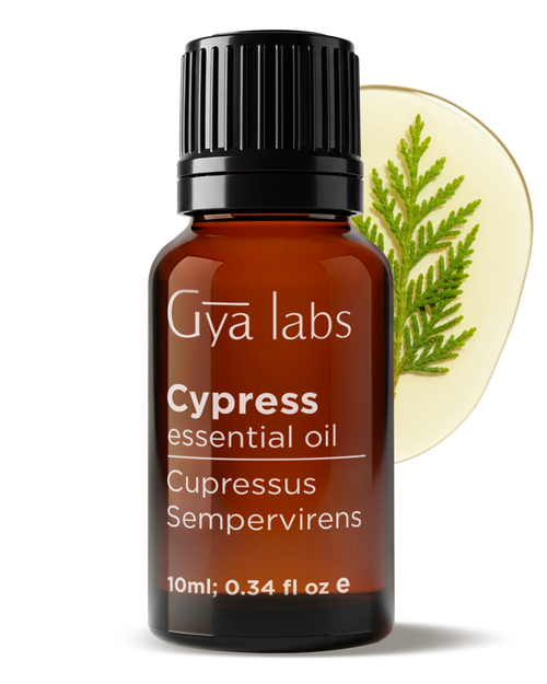 Cypress Oil