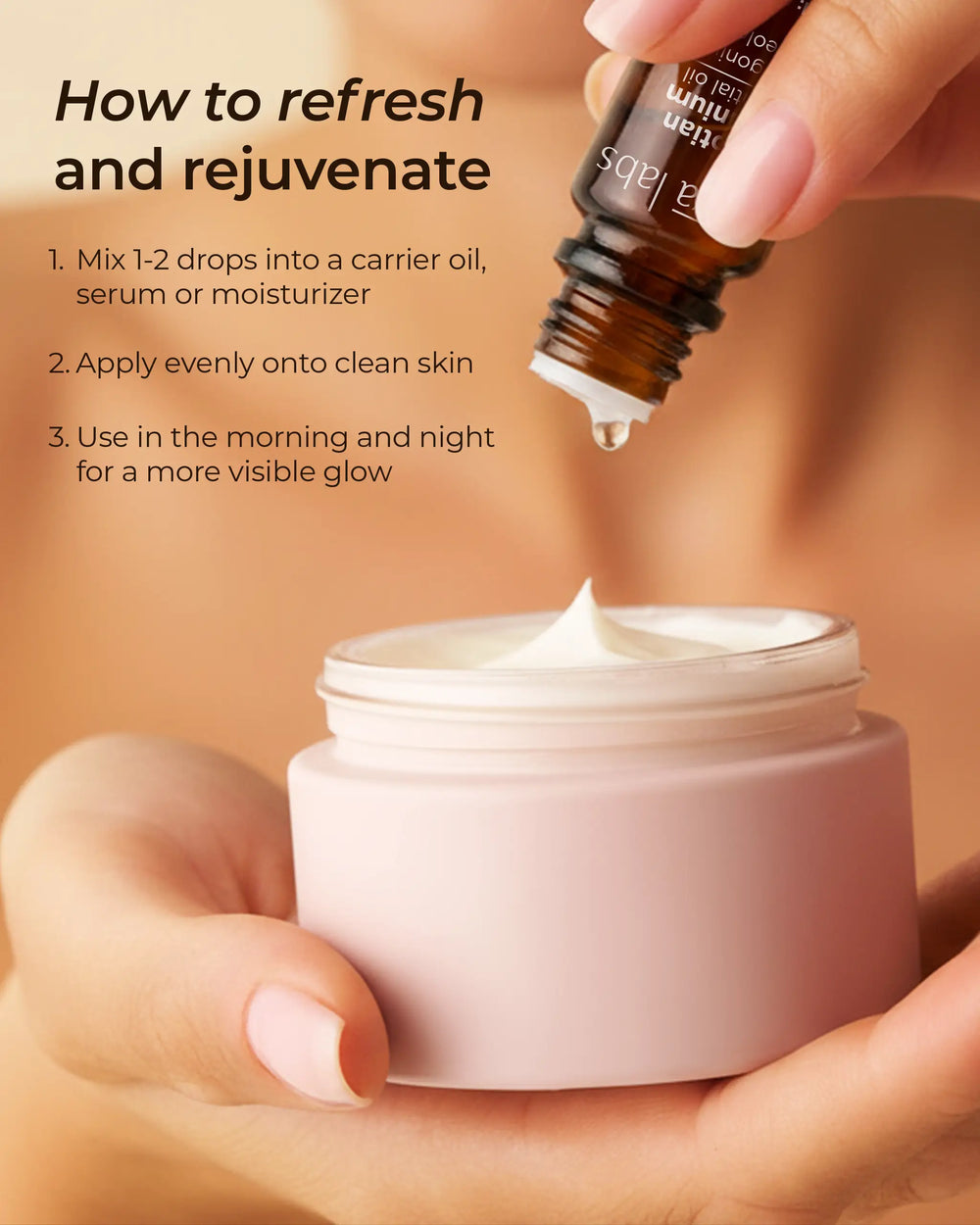 Egyptian Geranium Oil