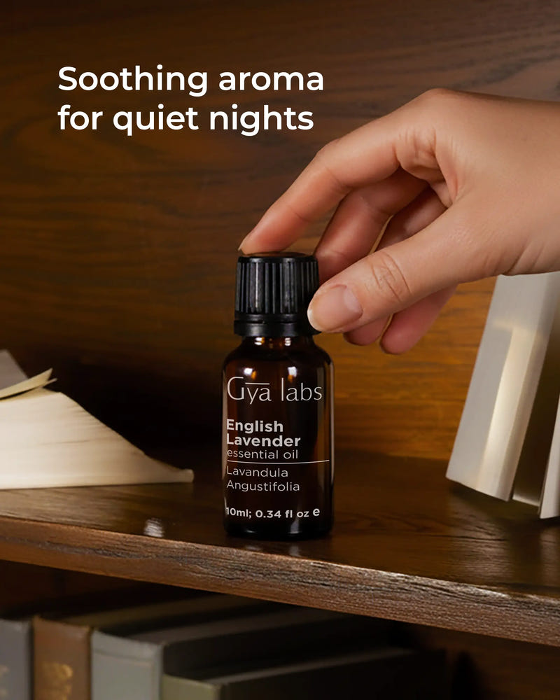 English Lavender Essential Oil
