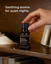 English Lavender Essential Oil
