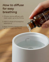 Eucalyptus Essential Oil
