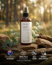 Eucalyptus Hydrosol
