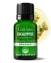 Organic Eucalyptus Oil 10ml
