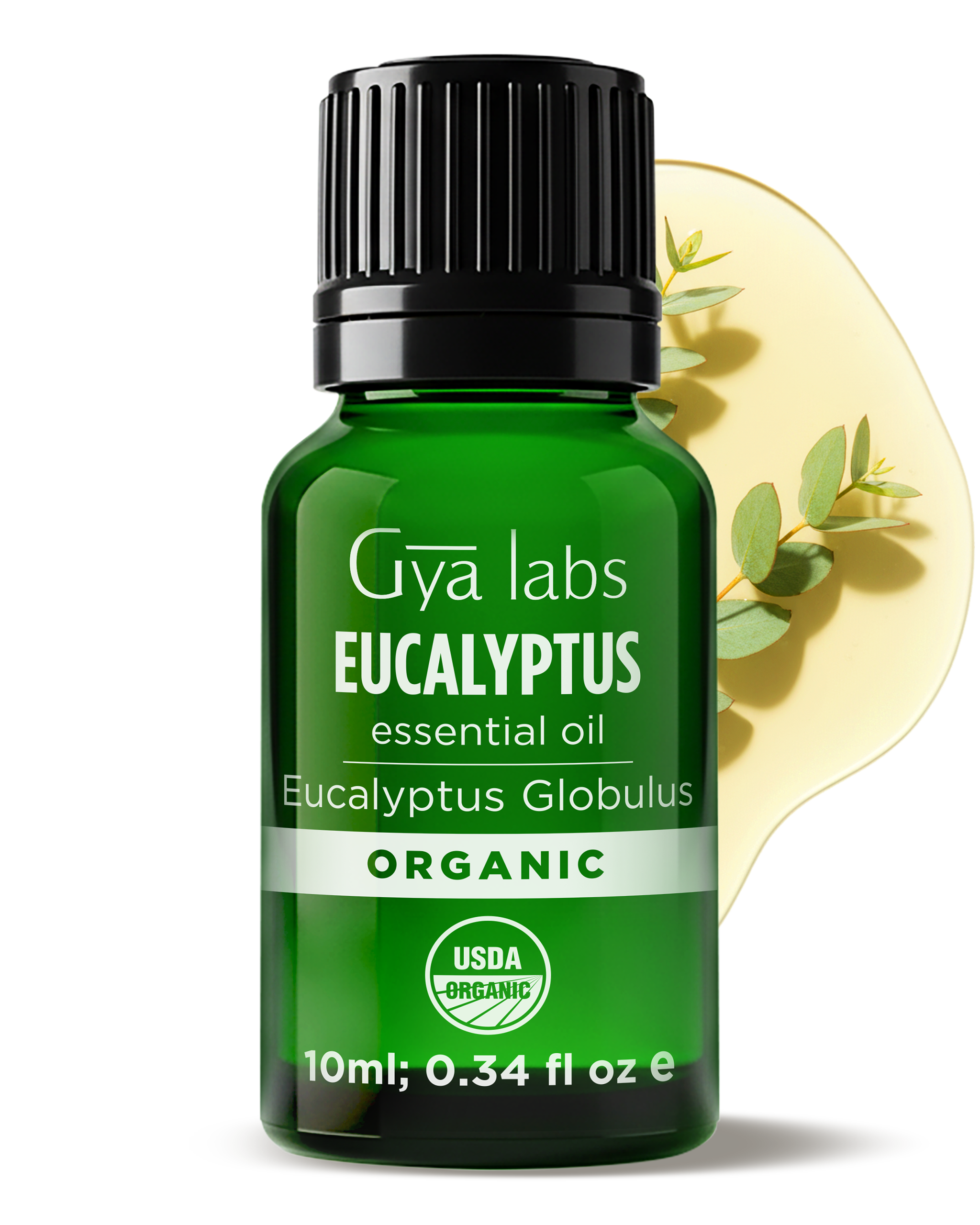 Organic Eucalyptus Oil 10ml
