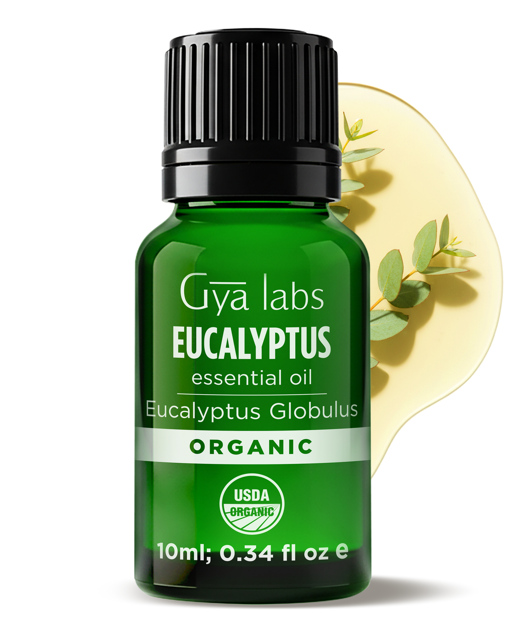 Organic Eucalyptus Oil