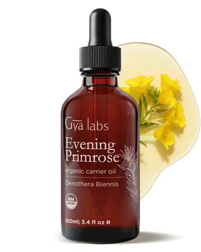 Organic Evening Primrose Oil

