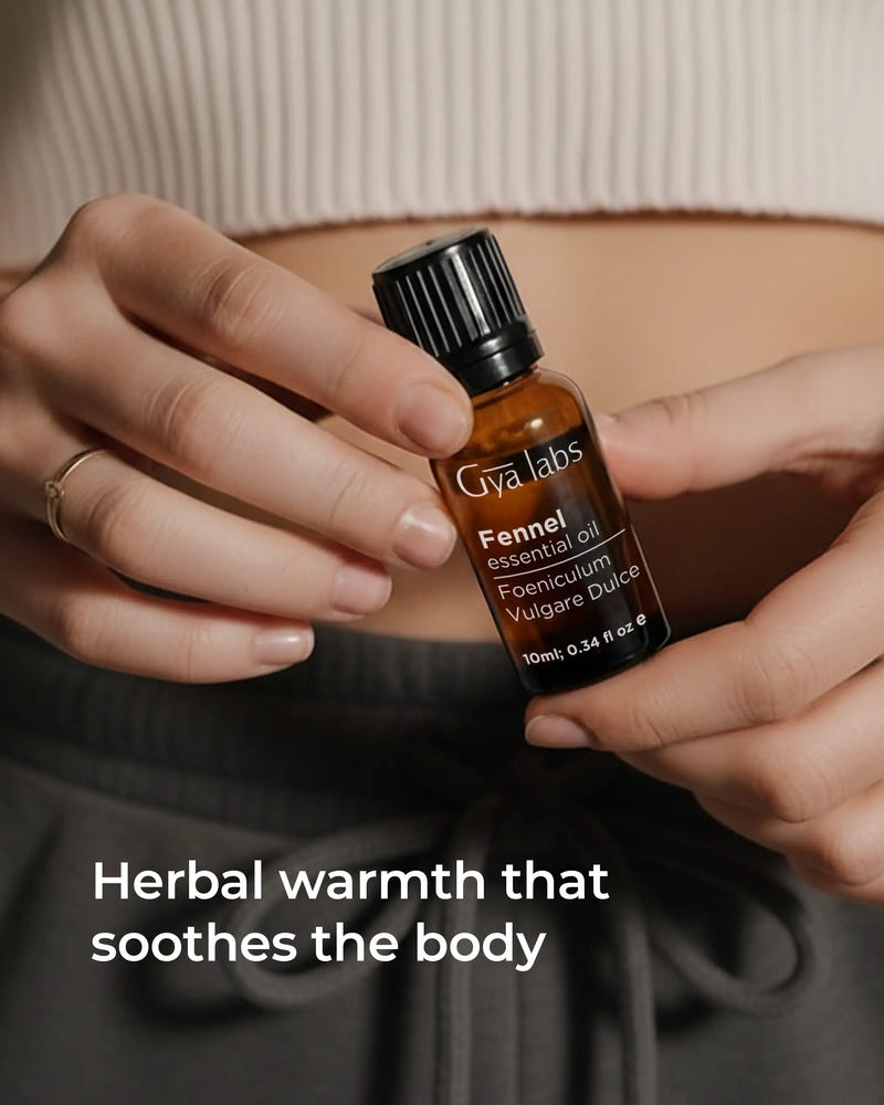 Fennel Oil