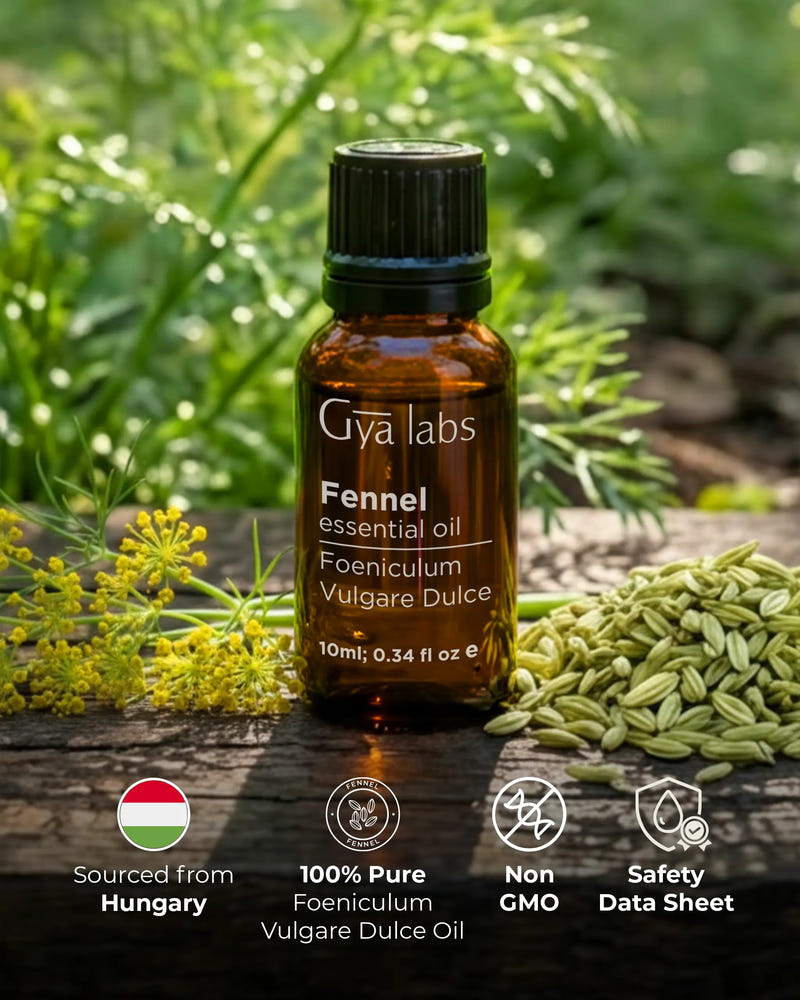 Fennel Oil