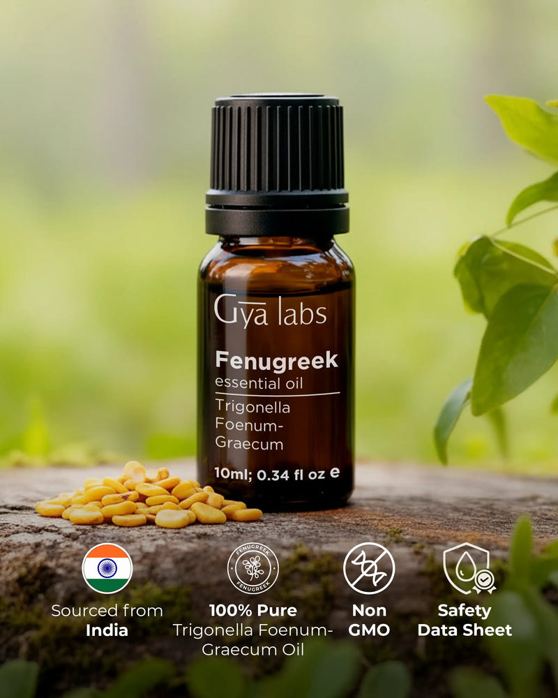 Fenugreek Oil