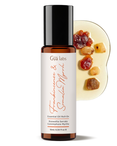 Myrrh and Frankincense Roll On